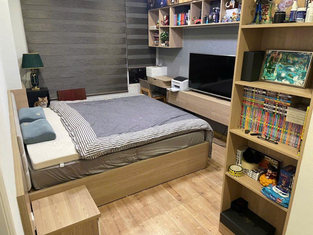 CHUYỂN NHƯỢNG canho Seasons Avenue - tòa S2 căn 2PN 77m2 cực đẹp, 6.5 tỷ