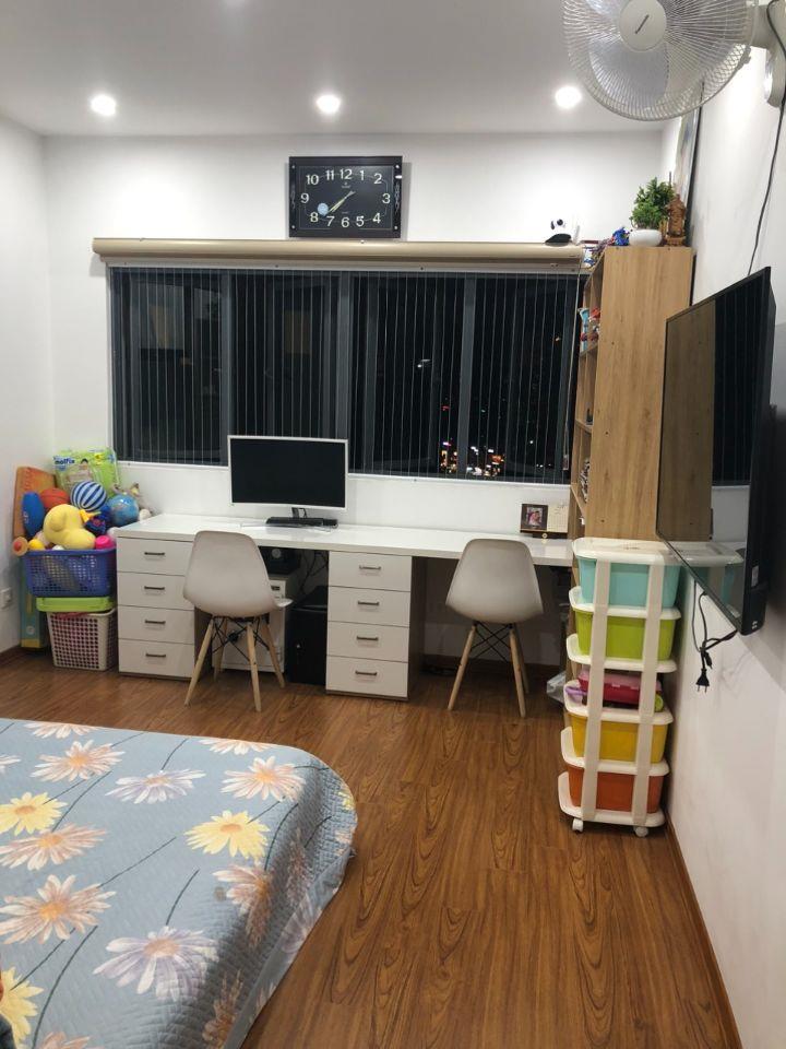 Mulberry Lane, tòa E, 2PN 2WC, diện tích rộng 90m2, không gian gọn gàng [6.5 tỷ]