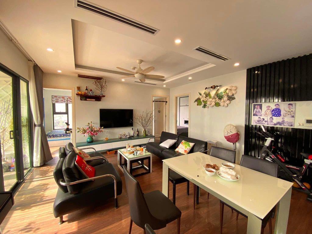 Imperia Garden, căn 3Pn rộng dt 110m2 ban công ĐB + ĐN giá chỉ 10 tỷ [đã full đồ]