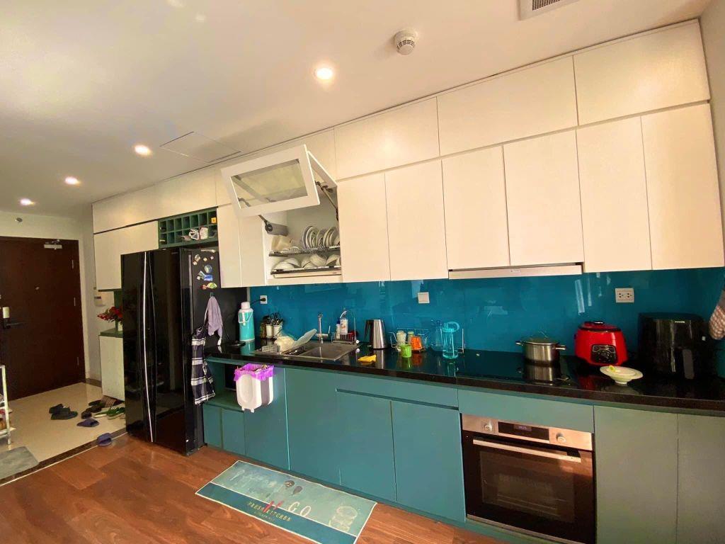 Imperia Garden, căn 3Pn rộng dt 110m2 ban công ĐB + ĐN giá chỉ 10 tỷ [đã full đồ]