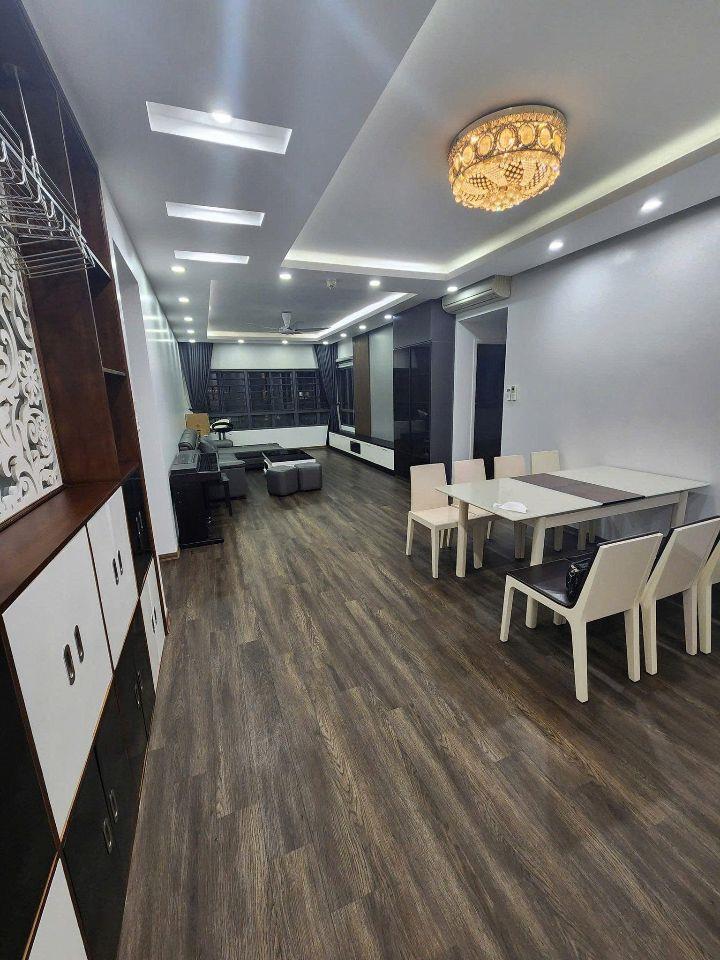 Bán nhanh CH Mulberry Lane - DT 124m2 - tòa D đẹp, tầng trung  giá 8.2 tỷ