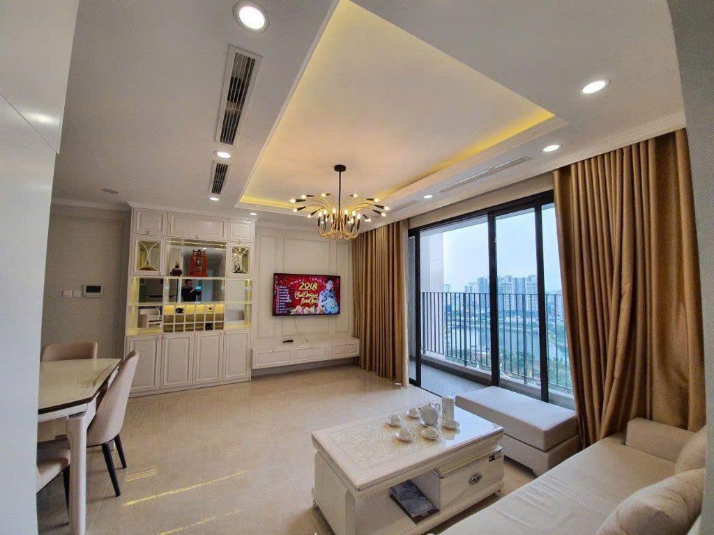  Vinhomes D'capitale Tòa C7 vip căn 3PN2WC view hồ| 95m2, tầng trung| chỉ 11.x tỷ