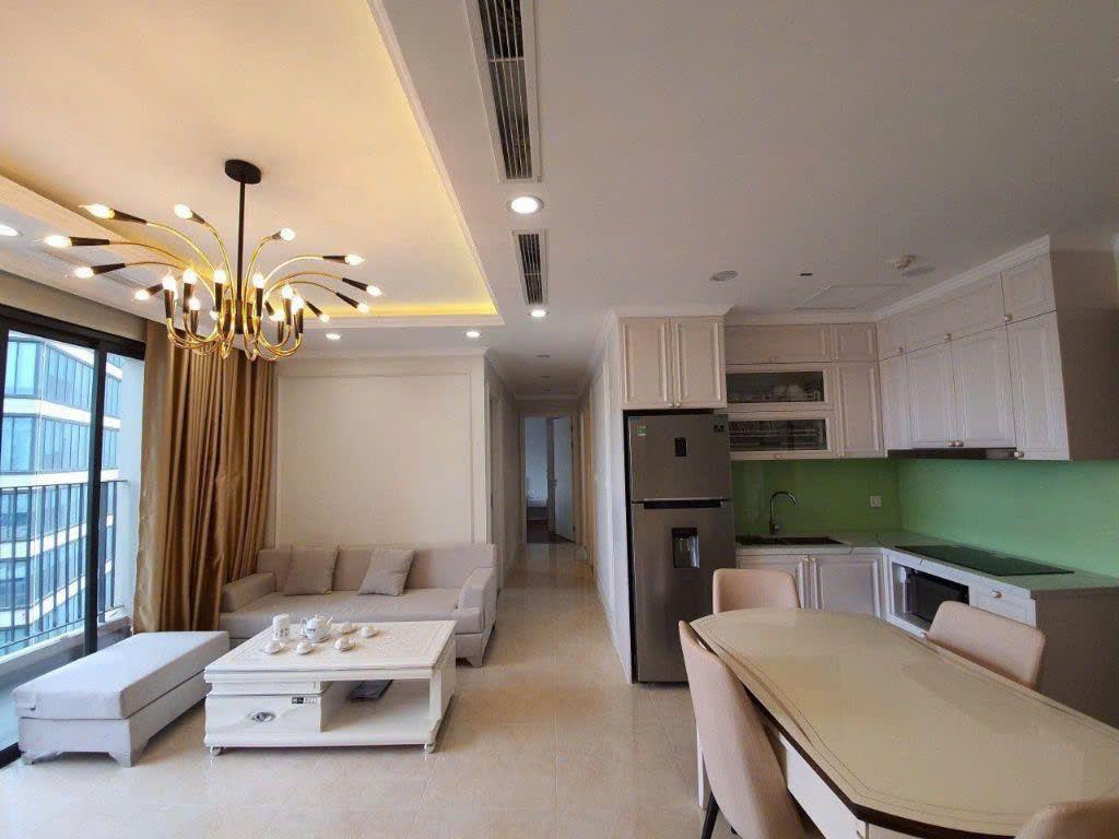  Vinhomes D'capitale Tòa C7 vip căn 3PN2WC view hồ| 95m2, tầng trung| chỉ 11.x tỷ