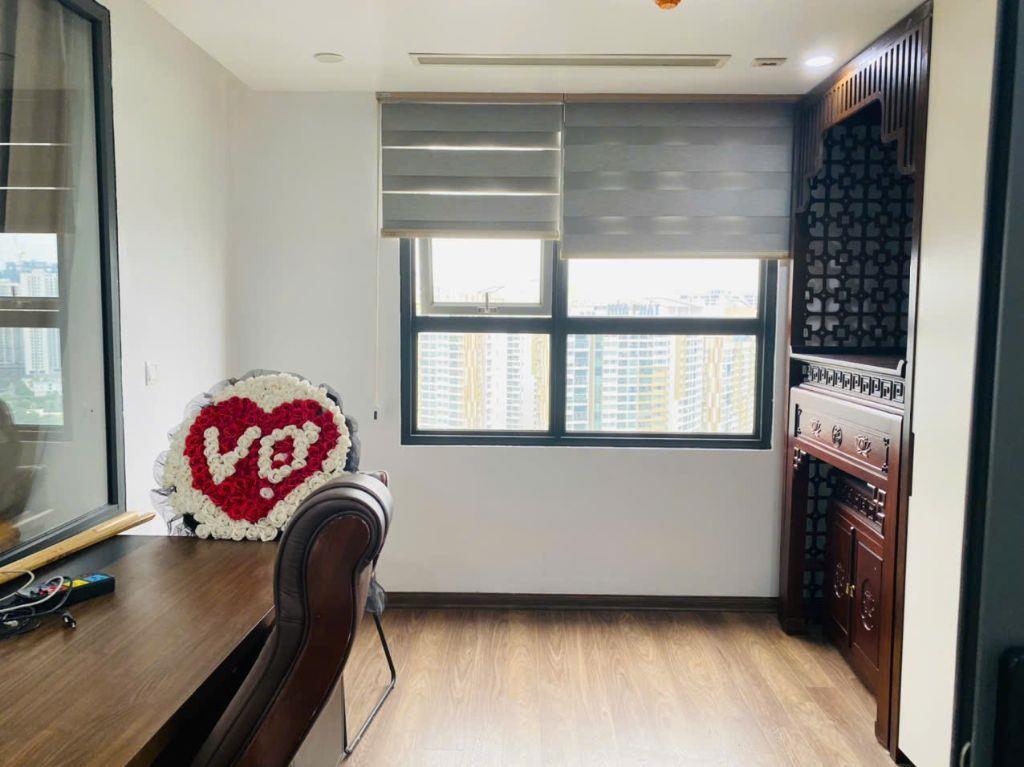 Vinhomes D'capitale, tòa C7 - căn 3PN - 95m2 tầng trung đón gió lưu thông - giá chỉ 11.x tỷ
