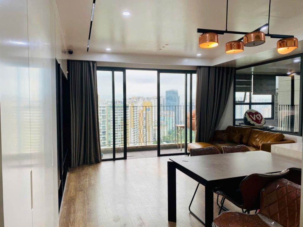 Vinhomes D'capitale, tòa C7 - căn 3PN - 95m2 tầng trung đón gió lưu thông - giá chỉ 11.x tỷ