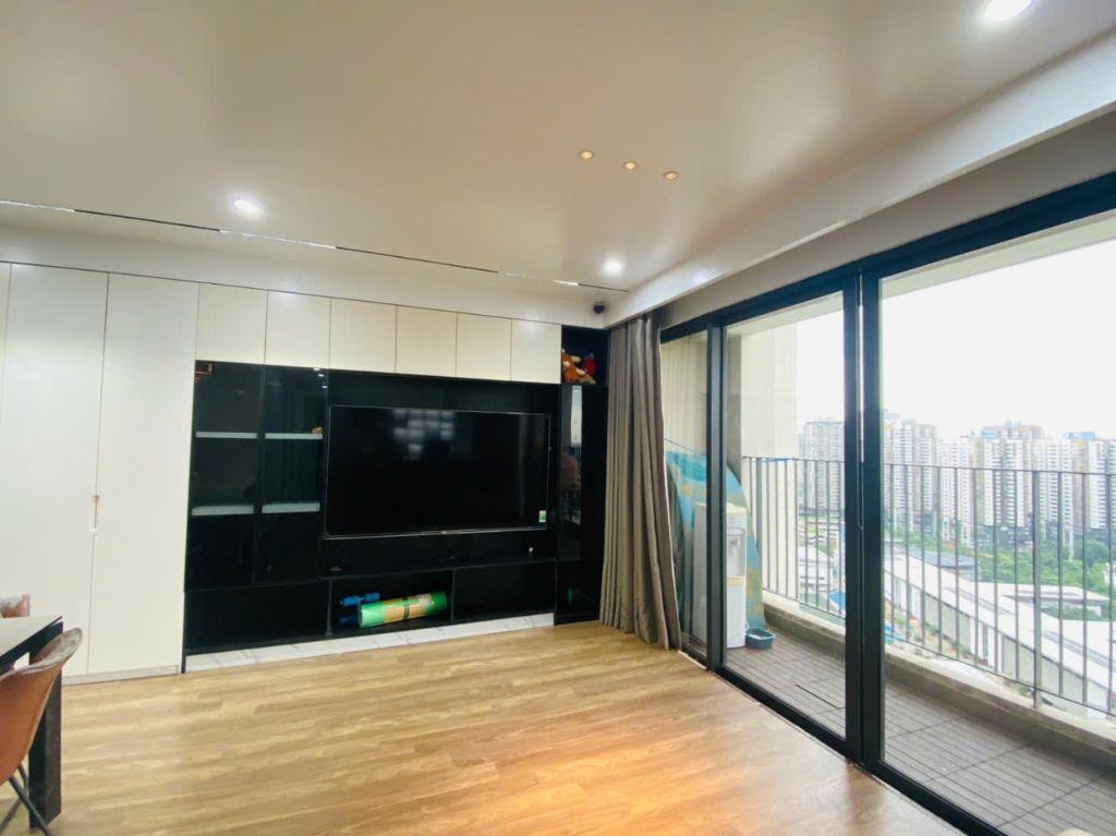 Vinhomes D'capitale, tòa C7 - căn 3PN - 95m2 tầng trung đón gió lưu thông - giá chỉ 11.x tỷ
