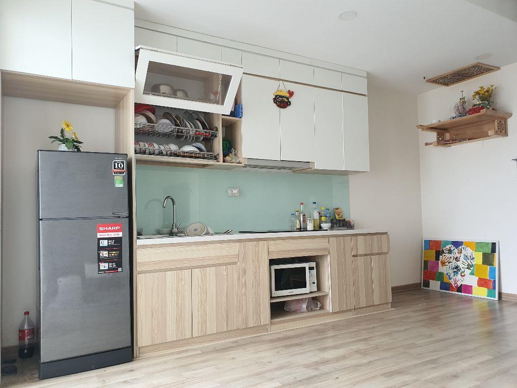 Hàng hiếm 1 phòng ngủ tại Ecolife Capitol, A2 - Trục đẹp, giá chỉ 4.x tỷ