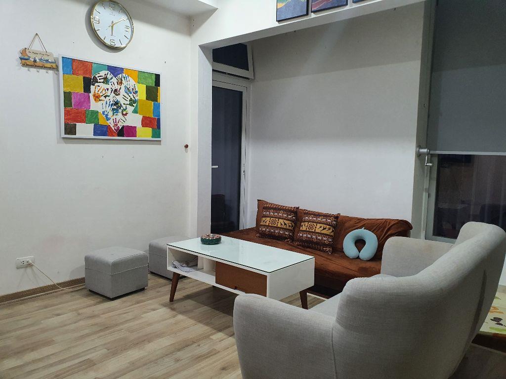 Hàng hiếm 1 phòng ngủ tại Ecolife Capitol, A2 - Trục đẹp, giá chỉ 4.x tỷ