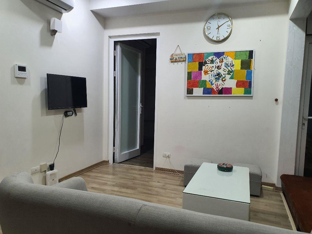 Hàng hiếm 1 phòng ngủ tại Ecolife Capitol, A2 - Trục đẹp, giá chỉ 4.x tỷ