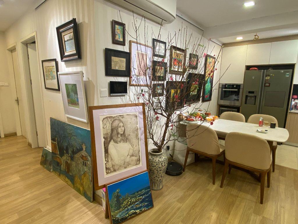 Cần bán căn 3 ngủ 100m2 tại Seasons Avenue, tầng trung, 8.6 tỷ