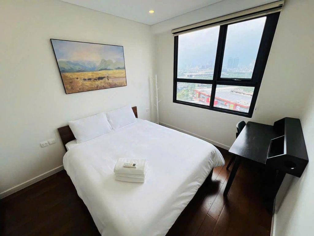 Căn 2PN đáng cân nhắc tại Vinhomes D'Capitale - DT 78m2 - hướng phong thủy, giá 8.8 tỷ