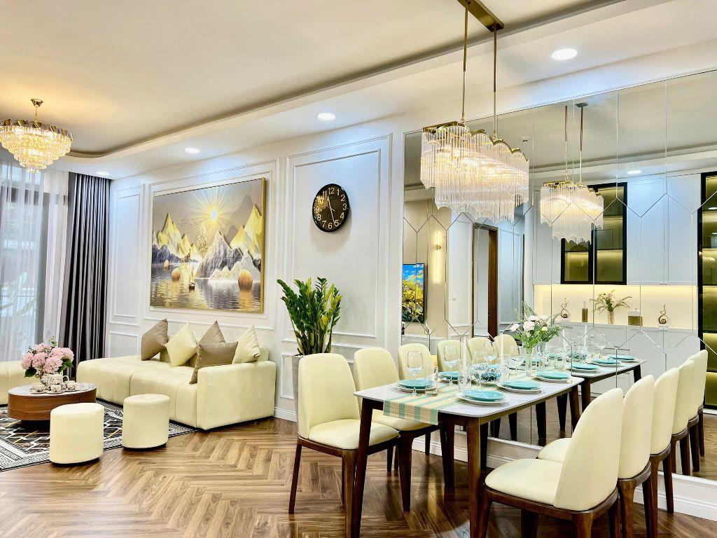 Thanh Xuân Complex thiện chí bán căn 3Pn 118m2 full đồ xinh [24T3 - Hapu]