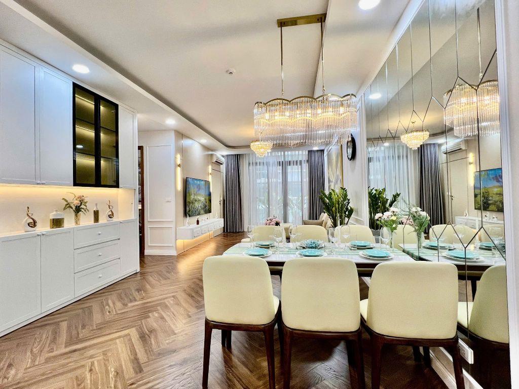 Thanh Xuân Complex thiện chí bán căn 3Pn 118m2 full đồ xinh [24T3 - Hapu]