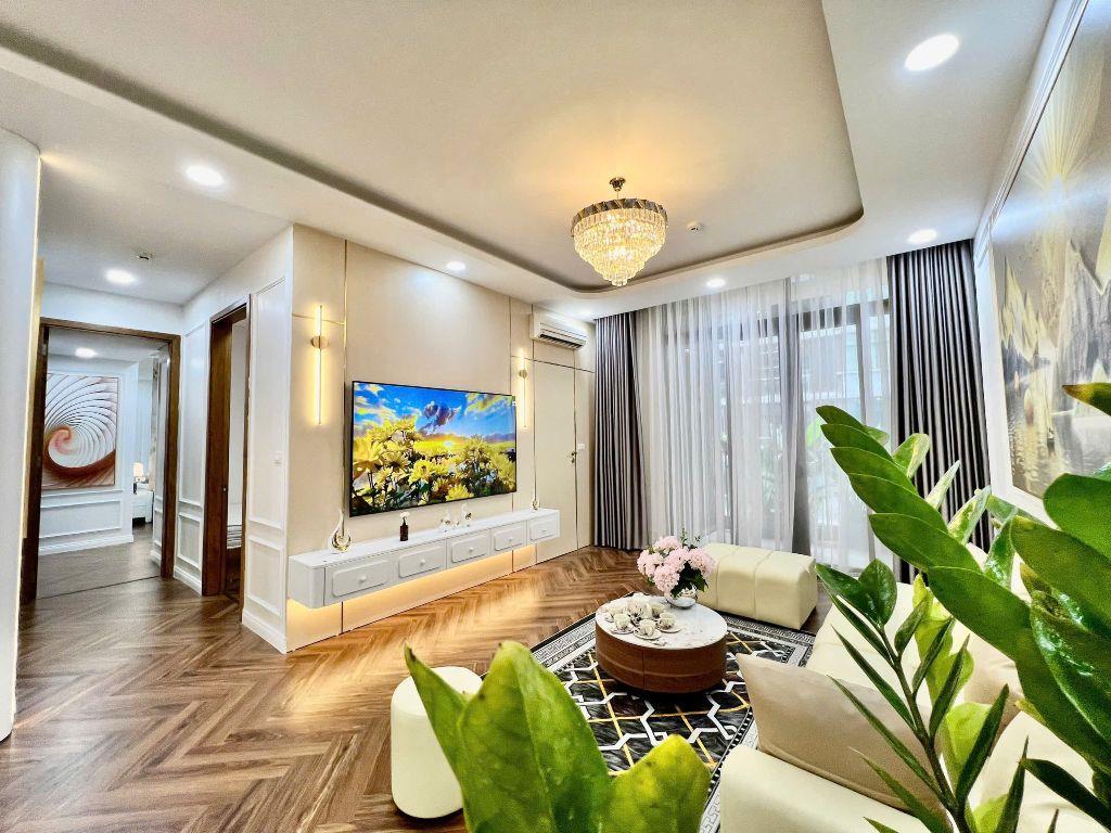 Thanh Xuân Complex thiện chí bán căn 3Pn 118m2 full đồ xinh [24T3 - Hapu]