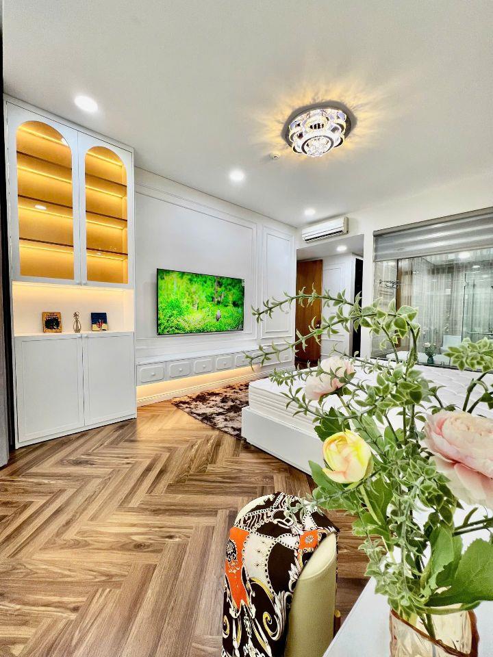 Thanh Xuân Complex thiện chí bán căn 3Pn 118m2 full đồ xinh [24T3 - Hapu]