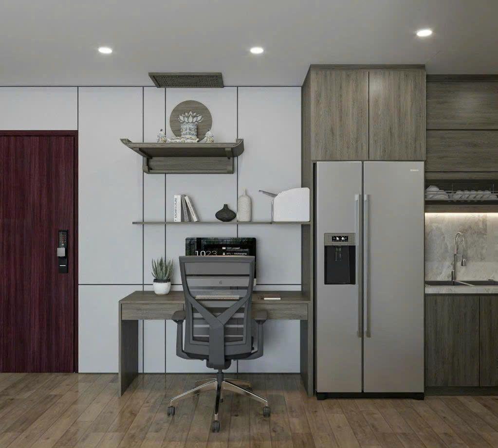Sở hữu tầm view triệu đô tại căn 2PN 83m2 tòa C6 tại Vinhomes D'capitale/ 9.8 tỷ💎
