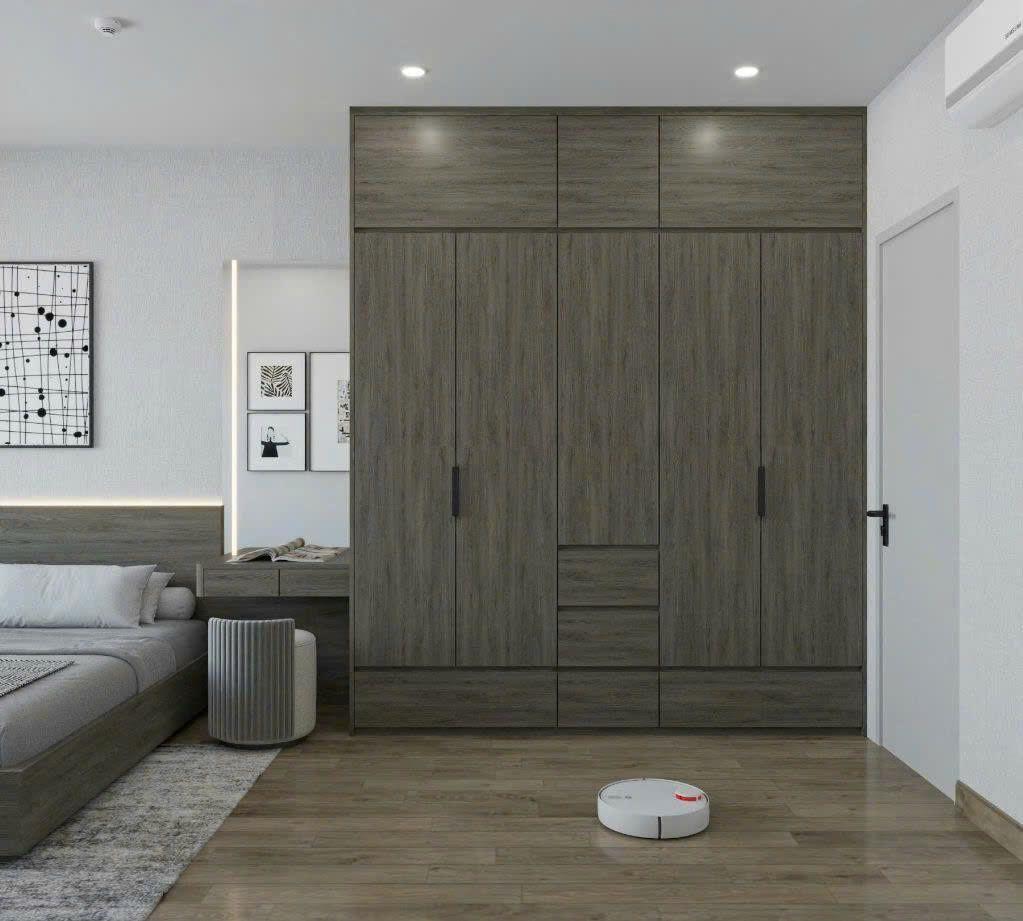 Sở hữu tầm view triệu đô tại căn 2PN 83m2 tòa C6 tại Vinhomes D'capitale/ 9.8 tỷ💎