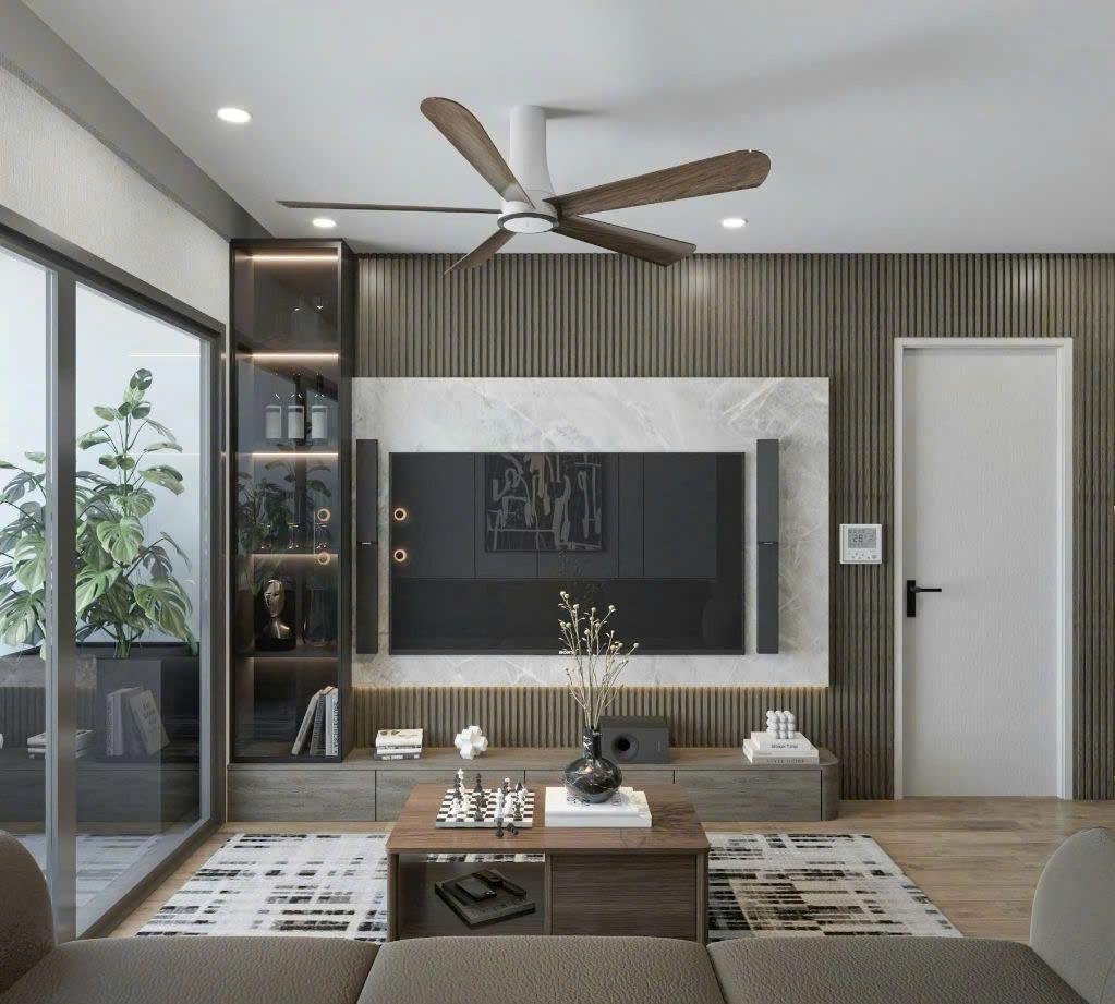Sở hữu tầm view triệu đô tại căn 2PN 83m2 tòa C6 tại Vinhomes D'capitale/ 9.8 tỷ💎