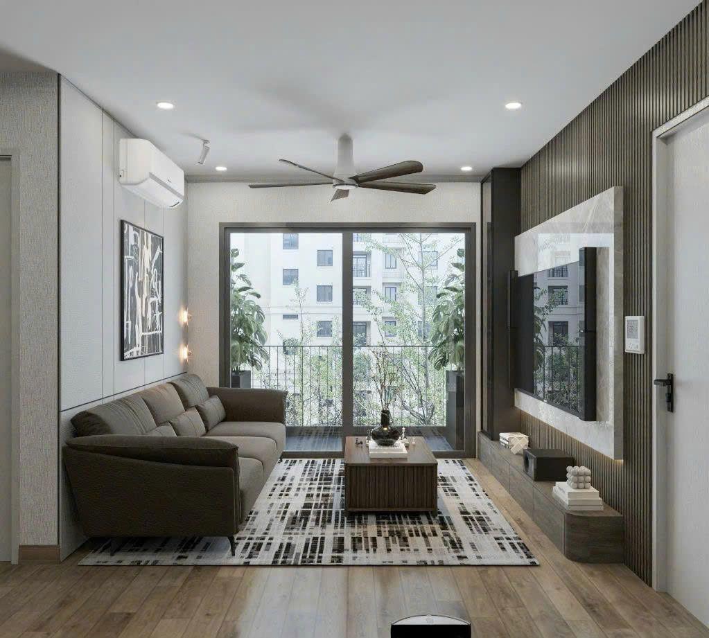 Sở hữu tầm view triệu đô tại căn 2PN 83m2 tòa C6 tại Vinhomes D'capitale/ 9.8 tỷ💎
