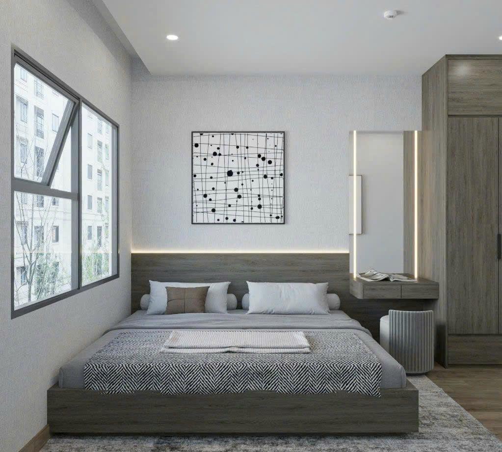 Sở hữu tầm view triệu đô tại căn 2PN 83m2 tòa C6 tại Vinhomes D'capitale/ 9.8 tỷ💎
