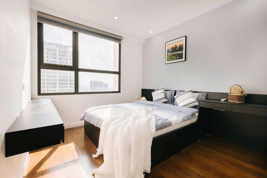 Vinhomes Trần Duy Hưng - Trục 2PN 88m2 'hoa hậu' bc ĐN, view hồ Thanh Xuân, giá 10 tỷ
