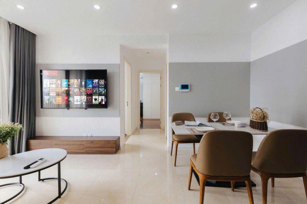 Vinhomes Trần Duy Hưng - Trục 2PN 88m2 'hoa hậu' bc ĐN, view hồ Thanh Xuân, giá 10 tỷ
