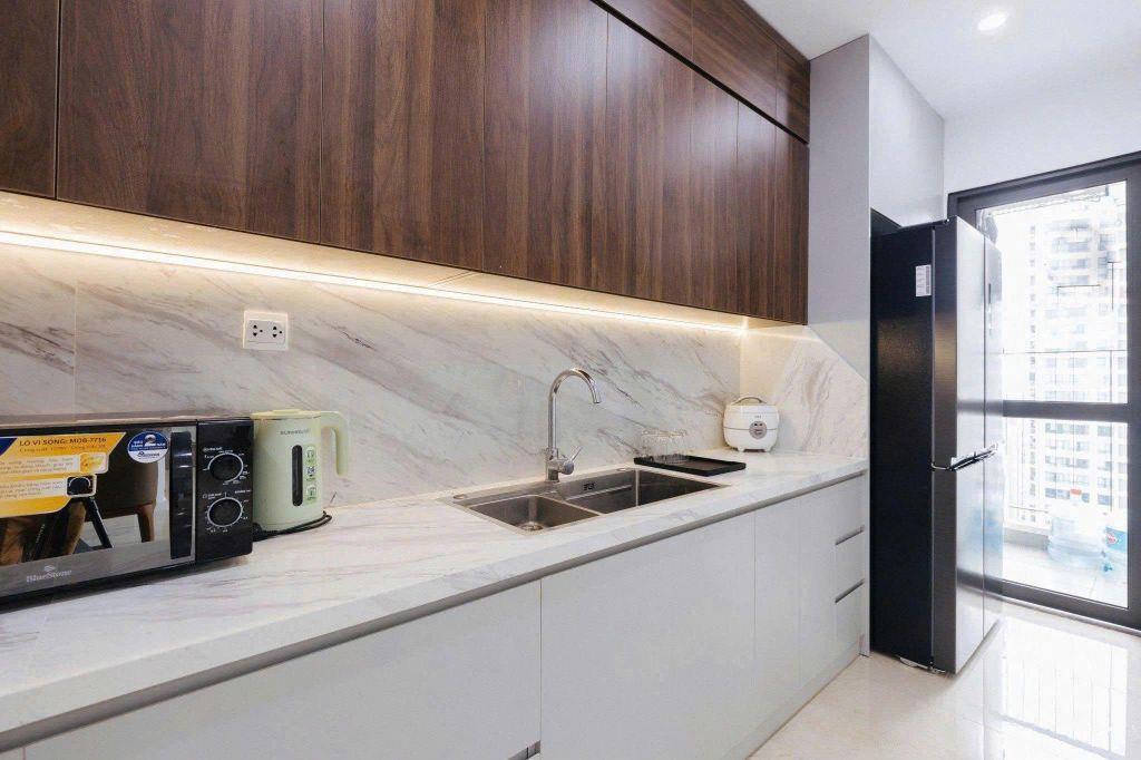 Vinhomes Trần Duy Hưng - Trục 2PN 88m2 'hoa hậu' bc ĐN, view hồ Thanh Xuân, giá 10 tỷ