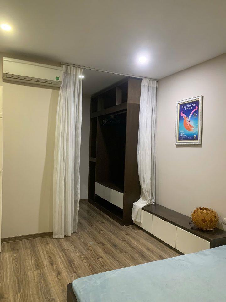 Bán 1PN 46m2 đã full đồ xịn tại tầng trung 2x tòa A2 - Ecolife Capitol, 4.x tỷ