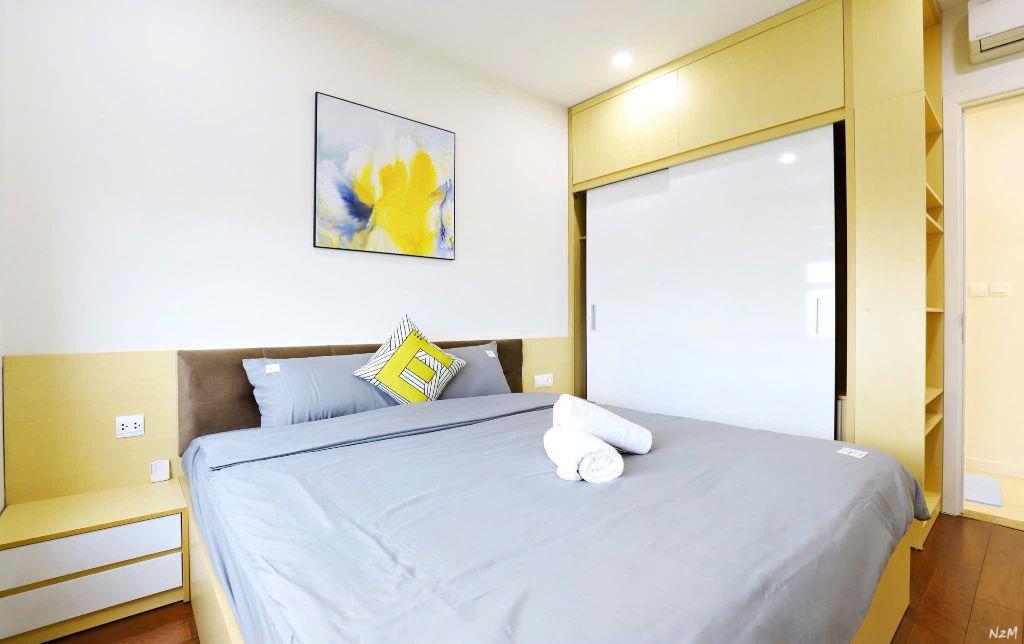  Gia chủ thiện chí gửi bán căn hộ 1 NGỦ 51m2 view hồ tại CC Vinhomes D'capitale/ 6 tỷ