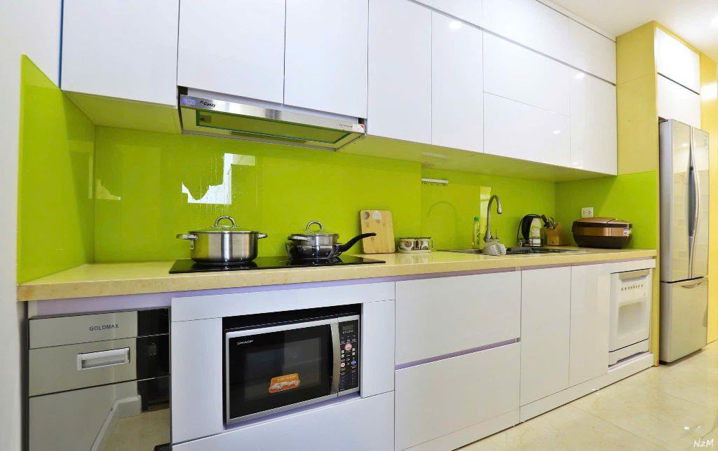  Gia chủ thiện chí gửi bán căn hộ 1 NGỦ 51m2 view hồ tại CC Vinhomes D'capitale/ 6 tỷ
