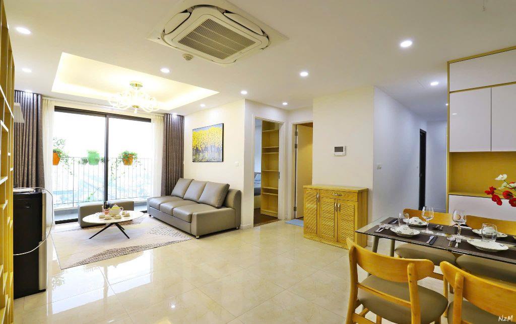  Gia chủ thiện chí gửi bán căn hộ 1 NGỦ 51m2 view hồ tại CC Vinhomes D'capitale/ 6 tỷ