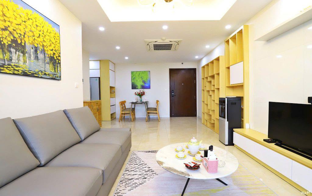  Gia chủ thiện chí gửi bán căn hộ 1 NGỦ 51m2 view hồ tại CC Vinhomes D'capitale/ 6 tỷ