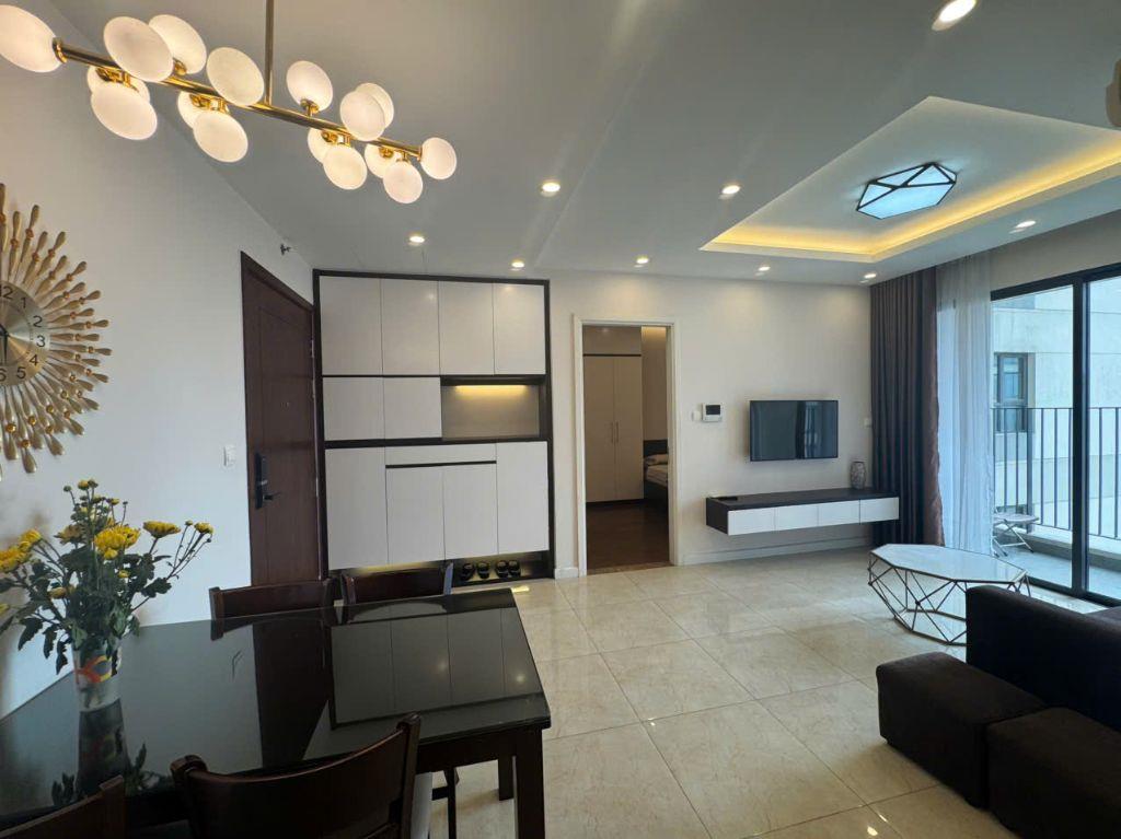 VUÝP căn 2PN đáng cân nhắc tại Vinhomes D'Capitale - DT 78m2 tầng trung giá 8.8 tỷ