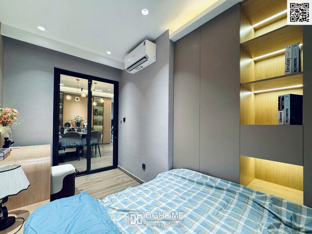 Bán gấp căn 3PN tại Mulberry Lane: DT 124m2, tầng trung, full đồ giá chỉ 8.1 tỷ