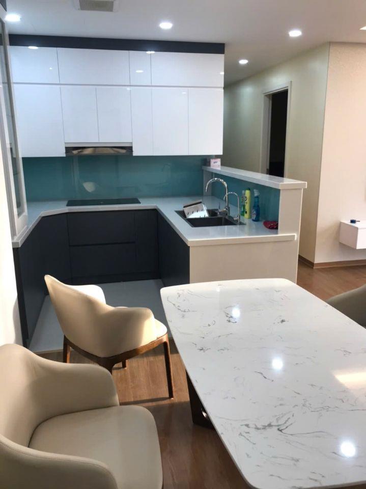 BÁN CĂN GÓC 3PN VUÝP VINHOMES D'CAPITALE - GIÁ TRAO ĐỔI - C7 - DT 100m2