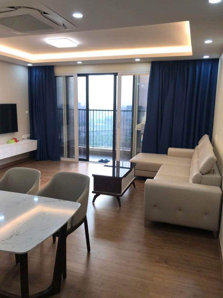 BÁN CĂN GÓC 3PN VUÝP VINHOMES D'CAPITALE - GIÁ TRAO ĐỔI - C7 - DT 100m2