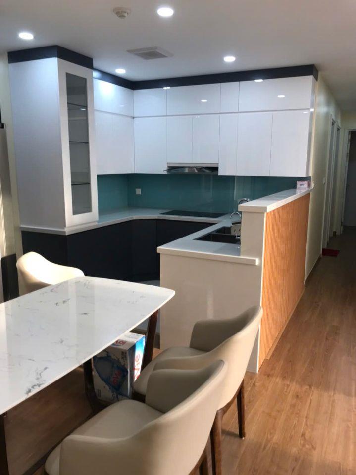 BÁN CĂN GÓC 3PN VUÝP VINHOMES D'CAPITALE - GIÁ TRAO ĐỔI - C7 - DT 100m2