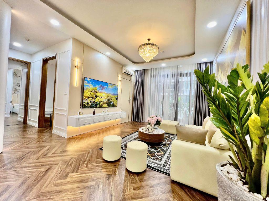 Căn 3PN Thanh Xuân Complex 118m2 có full đồ rất ĐÁNG mua giá chỉ 13 tỷ [24T3 Hapu]