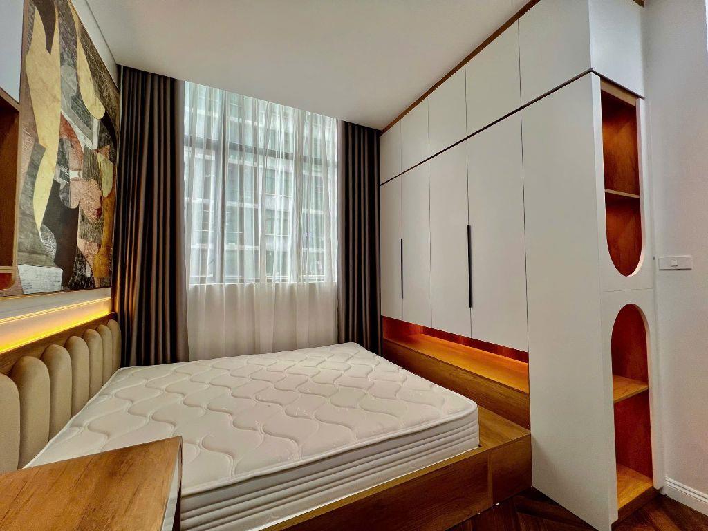 Căn 3PN Thanh Xuân Complex 118m2 có full đồ rất ĐÁNG mua giá chỉ 13 tỷ [24T3 Hapu]
