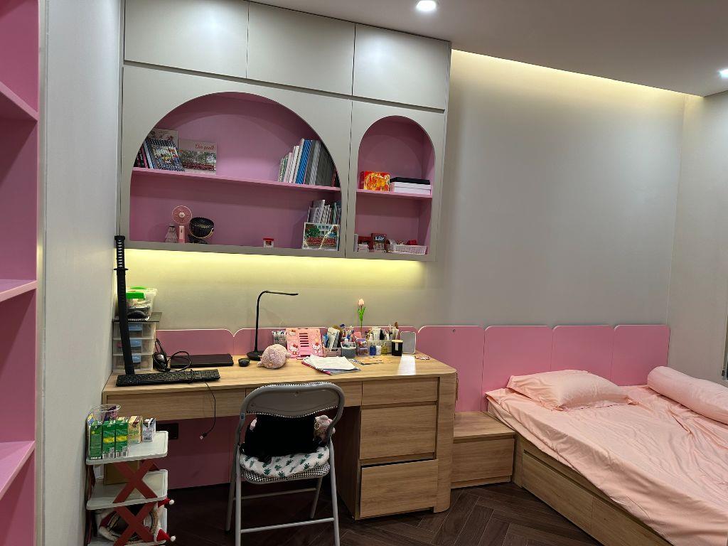 Căn 3PN số 10 hàng hiếm tại CC Mulberry Lane: DT 154m2, full đồ, có slot ô tô/ 10.8 tỷ