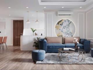HÀNG HOT - căn hộ 3 ngủ 118m2 đẹp nhất tại Thanh Xuân Complex [24T3- Hapu]