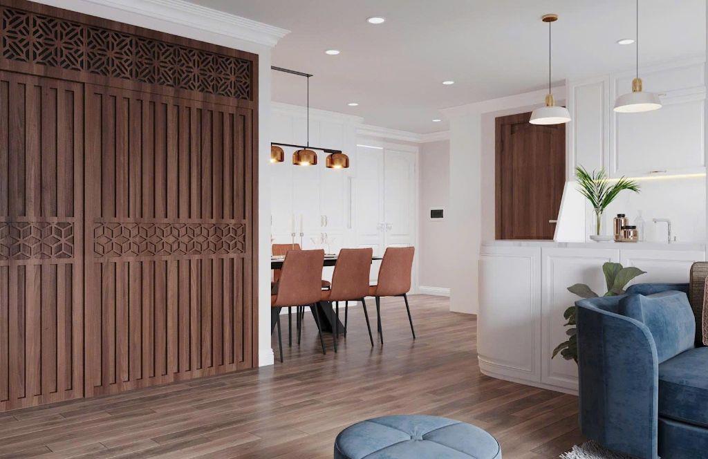 HÀNG HOT - căn hộ 3 ngủ 118m2 đẹp nhất tại Thanh Xuân Complex [24T3- Hapu]
