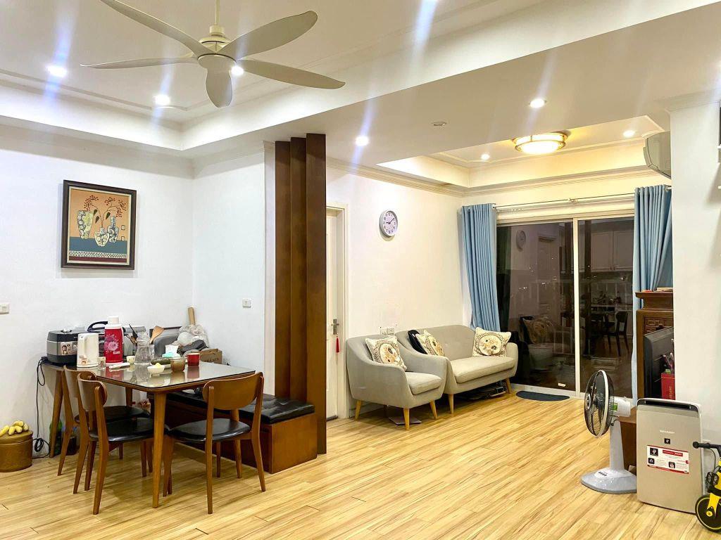 Rẻ Quá cho căn 2 ngủ 75m2 tại cc Ecolife Capitol - full đồ - SHLD chỉ 6.5x tỷ