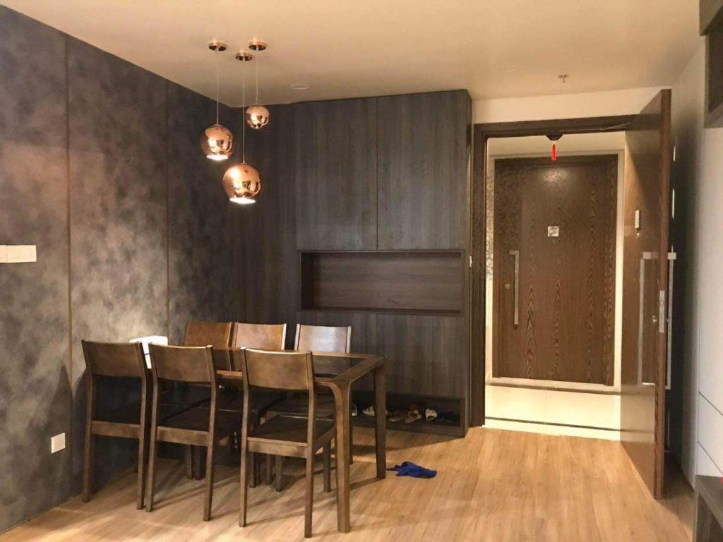 CHCC (3PN) tại #Seasons Avenue 105m2 tầng trung nội thất đầy đủ _  giá 8.x tỷ [x <5]