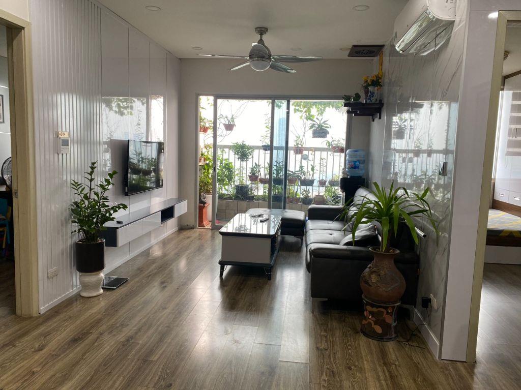 6.5x tỷ cho căn 2PN 75m2 full đồ xịn view tầng trung tại ECOLIFE CAPITOL - FULL ĐỒ ĐẸP
