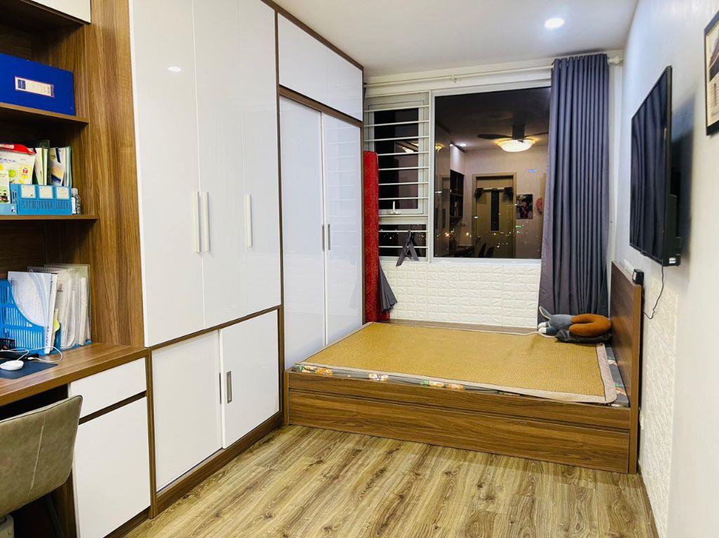 6.5x tỷ cho căn 2PN 75m2 full đồ xịn view tầng trung tại ECOLIFE CAPITOL - FULL ĐỒ ĐẸP