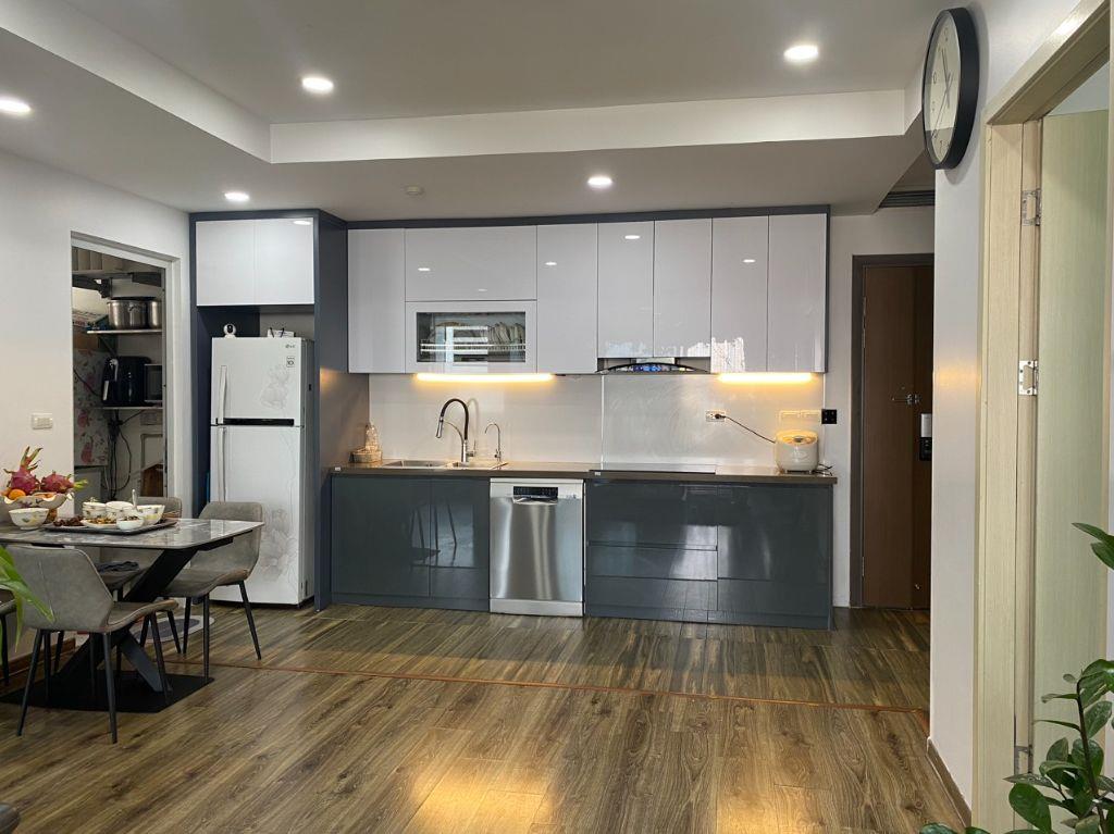 6.5x tỷ cho căn 2PN 75m2 full đồ xịn view tầng trung tại ECOLIFE CAPITOL - FULL ĐỒ ĐẸP