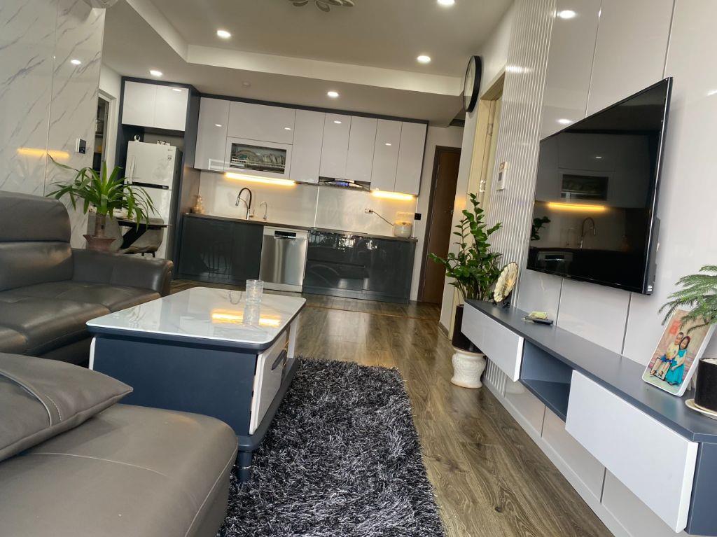 6.5x tỷ cho căn 2PN 75m2 full đồ xịn view tầng trung tại ECOLIFE CAPITOL - FULL ĐỒ ĐẸP