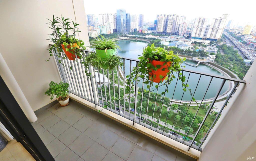 Cần bán căn 1PN tầng trung siêu đẹp tại C2 Vinhomes D'capitale [6 tỷ hơn]