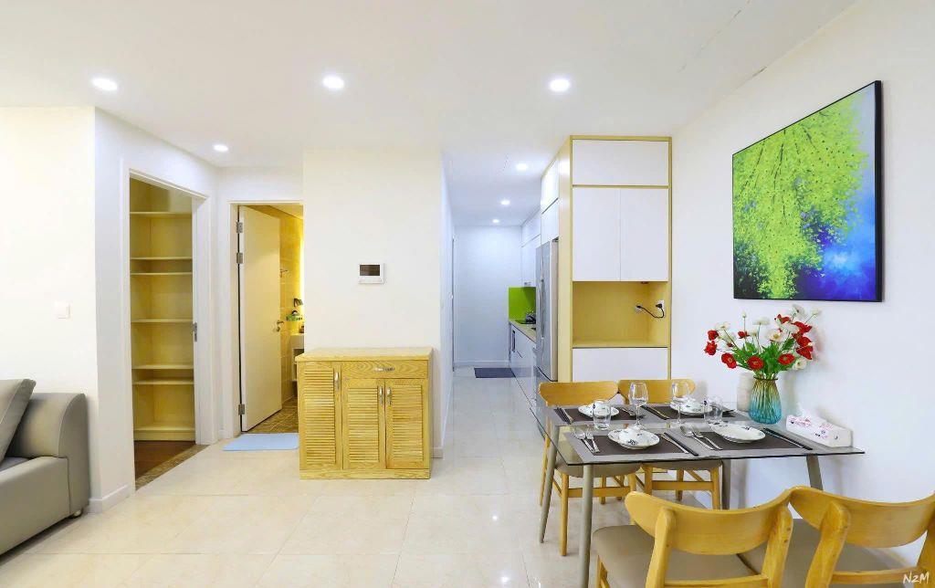 Cần bán căn 1PN tầng trung siêu đẹp tại C2 Vinhomes D'capitale [6 tỷ hơn]